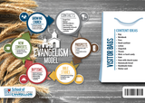 Training Card - Visitors (Pack of 10) - Glad Tidings Publishing