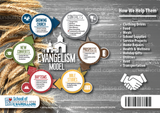 Training Card - Benevolence (Pack of 10) - Glad Tidings Publishing
