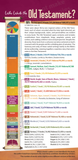 Who Wrote the Bible? (Pack of 10) Info-Cards or Oversize Bookmarks - Glad Tidings Publishing