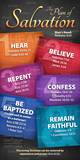 The Plan of Salvation (Pack of 10) - Glad Tidings Publishing