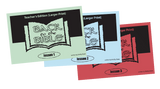 Back to the Bible Set - Larger Print, Teacher's Edition - Glad Tidings Publishing