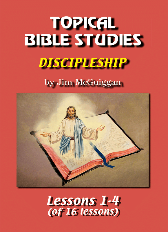 Discipleship-IVBL - Glad Tidings Publishing
