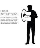 Evangelism Visualized- Companion charts to Believe the Bible, Back to the Bible, & Does It Matter - Glad Tidings Publishing