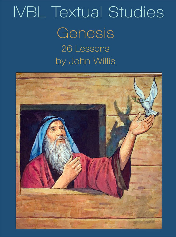 Genesis - IVBL - Glad Tidings Publishing
