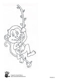 Compassion Card - Hang in There - Kids Card (10 ct) - Glad Tidings Publishing