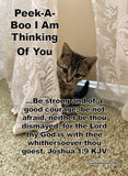 Compassion Card - Thinking of You - Kids Card (10 ct) - Glad Tidings Publishing