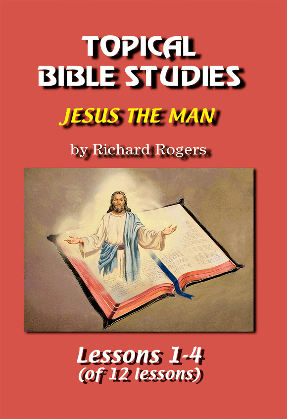 Jesus the Man - IVBL - Glad Tidings Publishing