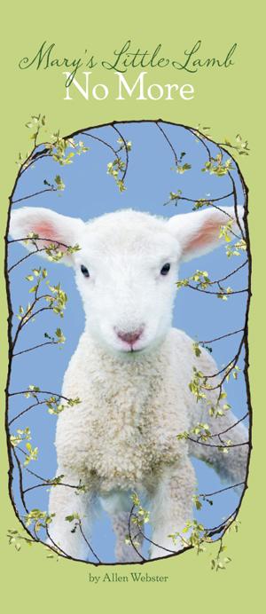 Mary's Little Lamb No More (Pack of 10) - Glad Tidings Publishing