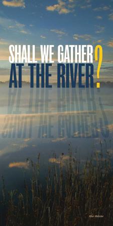 Shall We Gather at the River? (Pack of 5) - Glad Tidings Publishing