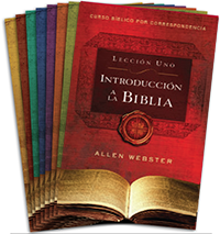 SPANISH Introduction to the Bible: Complete Course - Glad Tidings Publishing