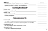 Back to the Bible Set - Larger Print, Teacher's Edition - Glad Tidings Publishing