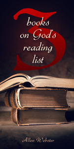 3 Books on God's Reading List (Pack of 5) - Glad Tidings Publishing