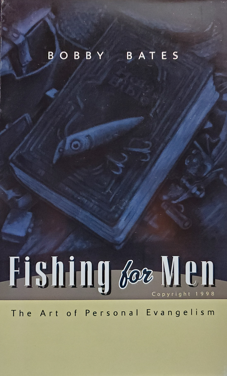 Fishing for Men  Glad Tidings Publishing