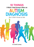 10 Things I WIsh I Had Known After an Autism Diagnosis