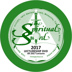 Spiritual Sword DVD Video: 2017 Lectureship Collection - Glad Tidings Publishing