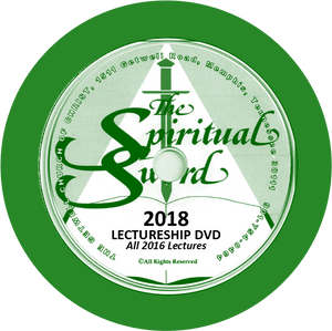 Spiritual Sword DVD Video: 2018 Lectureship Collection - Glad Tidings Publishing