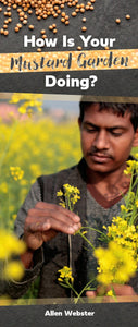 How Is Your Mustard Garden Doing? (Pack of 10)