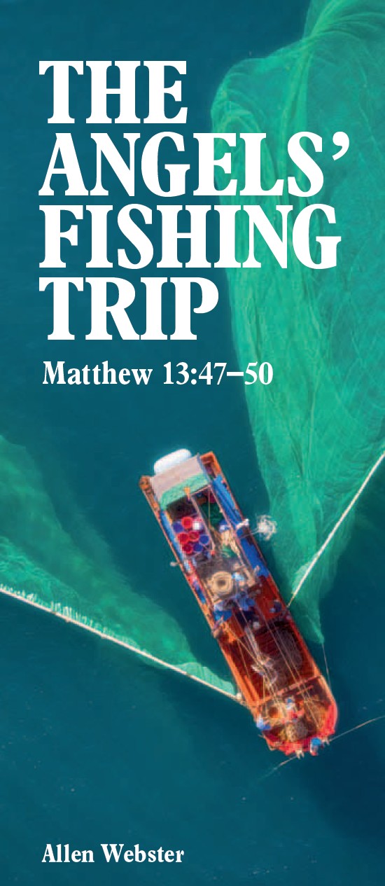 The Angels' Fishing Trip (Pack of 10)