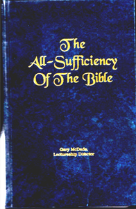 Spiritual Sword Lectureship Book 2000: The All-Sufficiency of the Bible - Glad Tidings Publishing