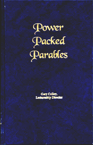 Spiritual Sword Lectureship Book 2011: Power Packed Parables - Glad Tidings Publishing