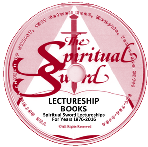 Spiritual Sword: Lectureship Books 1976-2020 on CD-ROM - Glad Tidings Publishing