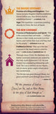 The Covenants of the Old Testament (Pack of 10) Info-Cards or Oversize Bookmarks