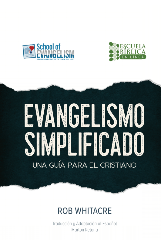 Spanish Evangelism Simplified - Evangelismo Simplificado