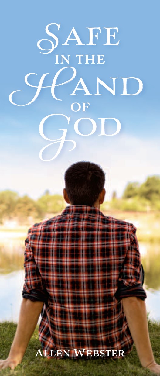 Safe in the Hand of God (Pack of 10) - Glad Tidings Publishing