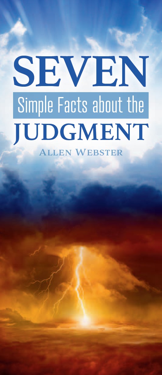 Glad　Judgment　Publishing　(Pack　Seven　Facts　(7)　Simple　the　10)　about　of　Tidings