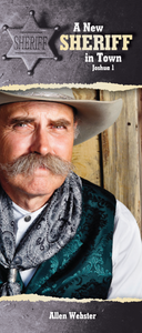 A New Sheriff in Town (Pack of 10) - Glad Tidings Publishing