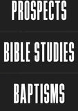 Accountability Board Inserts - Glad Tidings Publishing