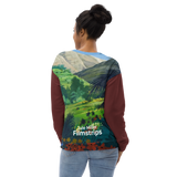 Jule Miller 2-Sided Unisex Sweatshirt