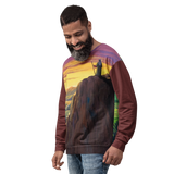 Jule Miller 2-Sided Unisex Sweatshirt