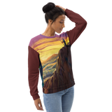 Jule Miller 2-Sided Unisex Sweatshirt