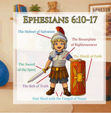 The Whole Armor of God