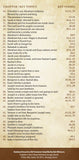Chapter to Chapter - Genesis  (Pack of 10) Info-Cards or Oversize Bookmarks - Glad Tidings Publishing