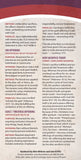 GTP Prescribed Sacrifices Old Testament bookmarks, pack of 10, featuring biblical sacrifices and related imagery on oversize card bookmarks.