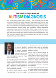 The First 30 Days After an Autism Diagnosis - What You Must Do