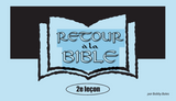 FRENCH - Back to the Bible Set