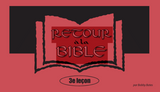 FRENCH - Back to the Bible Set