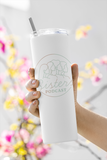 Sisters Podcast / Stainless Steel Tumbler - Glad Tidings Publishing