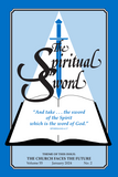 Spiritual Sword: The Church Faces the Future V55 No 2 - Glad Tidings Publishing