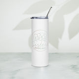 Sisters Podcast / Stainless Steel Tumbler - Glad Tidings Publishing