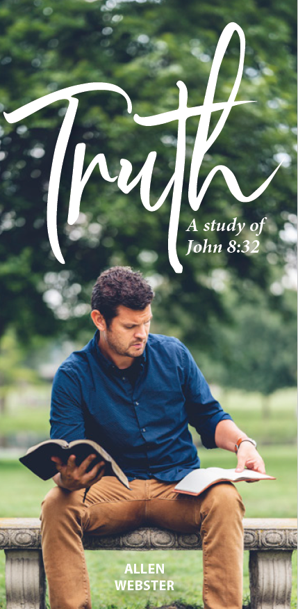 Truth a Study of John 8:32 (Pack of 5) - Glad Tidings Publishing