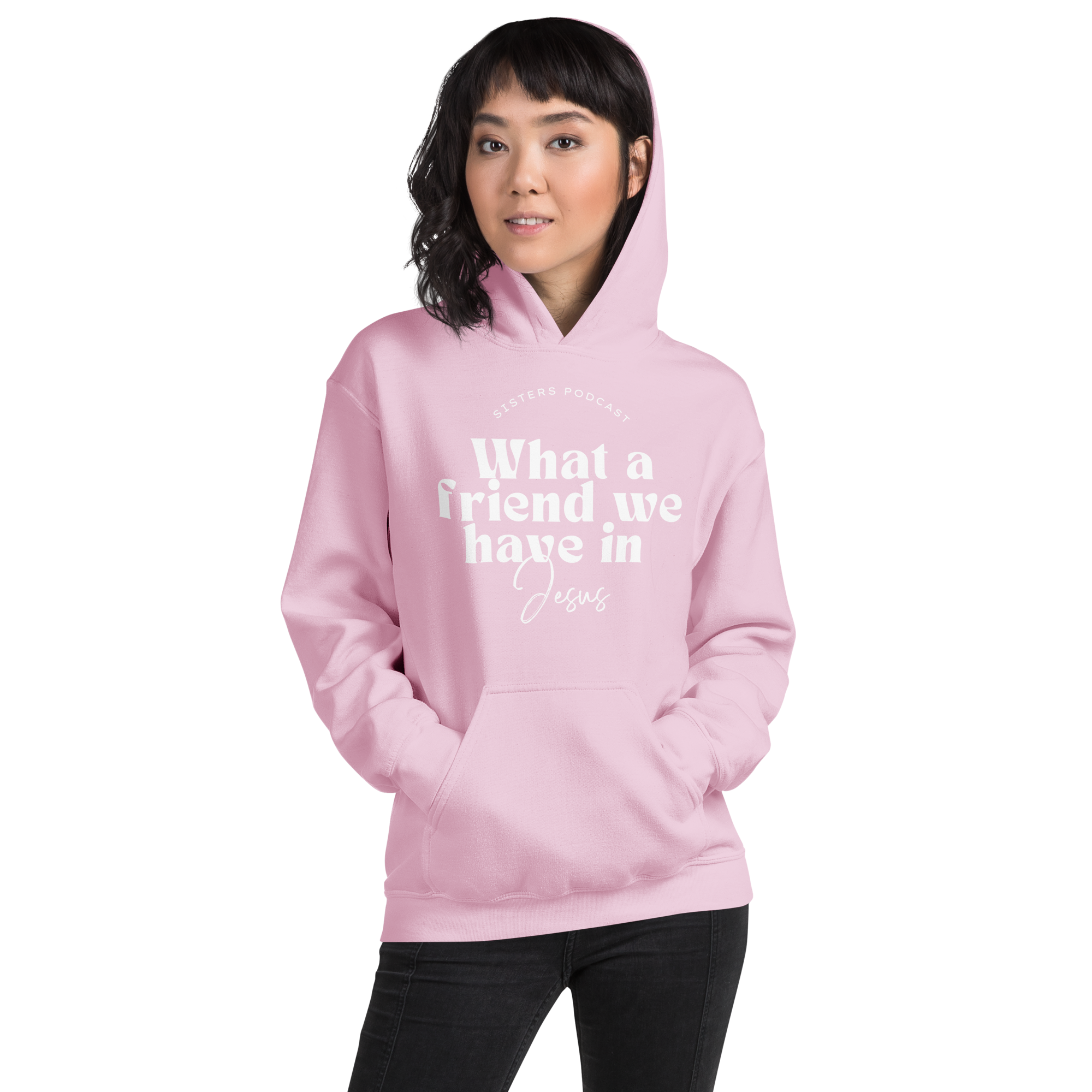 Thought We Friends Alis Hoodie M WMD Hoodie & Tank