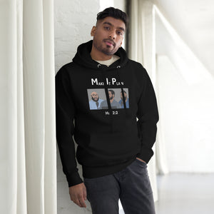 MIP Make It Plain - Unisex Hoodie - Glad Tidings Publishing