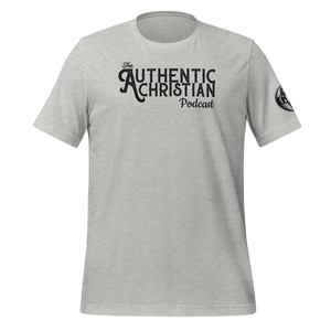 The Authentic Christian / GBN Unisex T-shirt - Glad Tidings Publishing