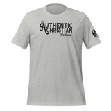 The Authentic Christian / GBN Unisex T-shirt - Glad Tidings Publishing