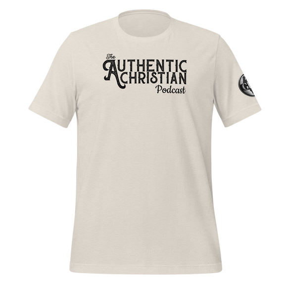 The Authentic Christian / GBN Unisex T-shirt - Glad Tidings Publishing