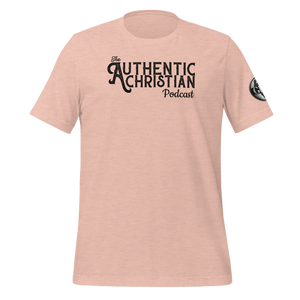 The Authentic Christian / GBN Unisex T-shirt - Glad Tidings Publishing